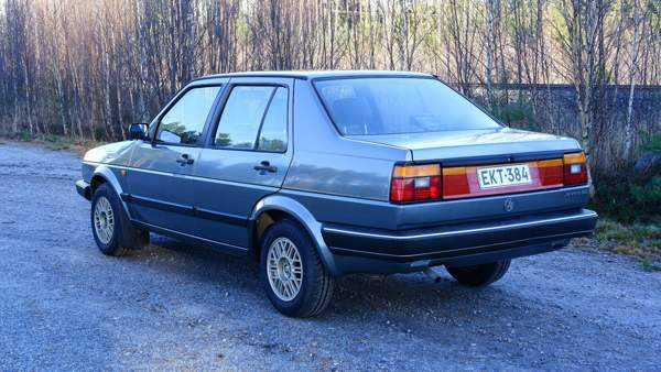 Volkswagen Jetta Jakobstad - valokuva 4