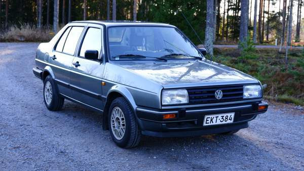 Volkswagen Jetta Jakobstad - valokuva 2