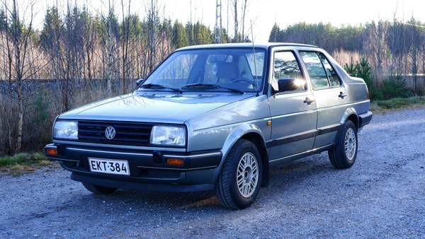 Volkswagen Jetta Jakobstad - valokuva 1