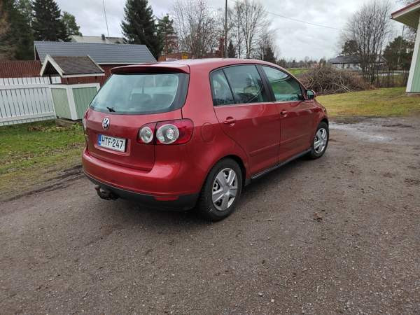 Volkswagen Golf Plus Vaasa – foto 4