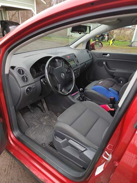 Volkswagen Golf Plus Vaasa – foto 5