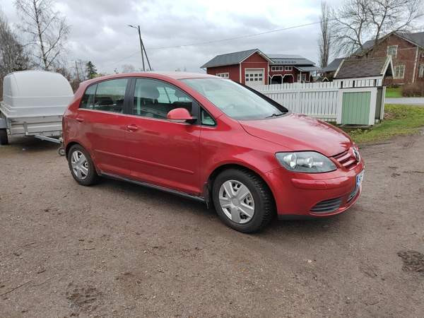 Volkswagen Golf Plus Vaasa – foto 2