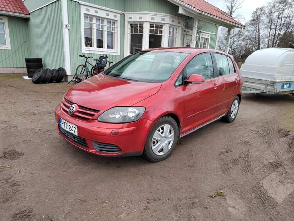 Volkswagen Golf Plus Vaasa – foto 1