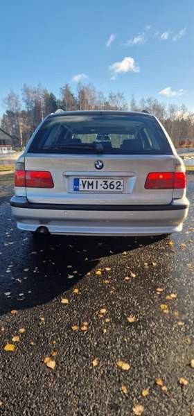 BMW 520 Kokkola – foto 7