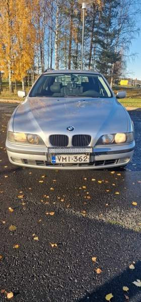 BMW 520 Kokkola – foto 6