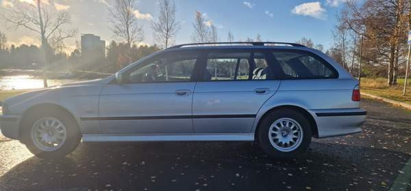 BMW 520 Kokkola – foto 2