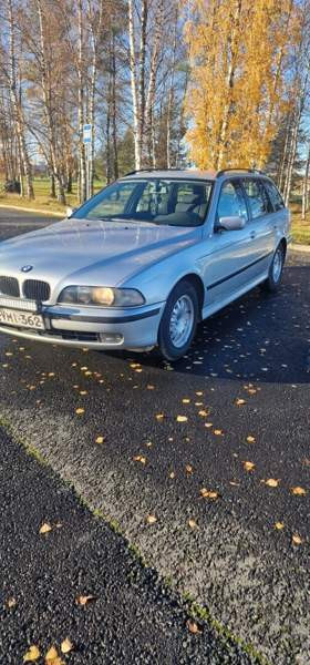 BMW 520 Kokkola – foto 5
