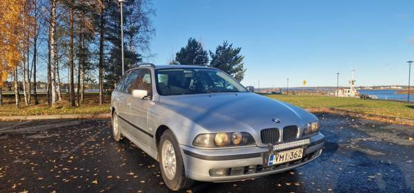 BMW 520 Kokkola – foto 1