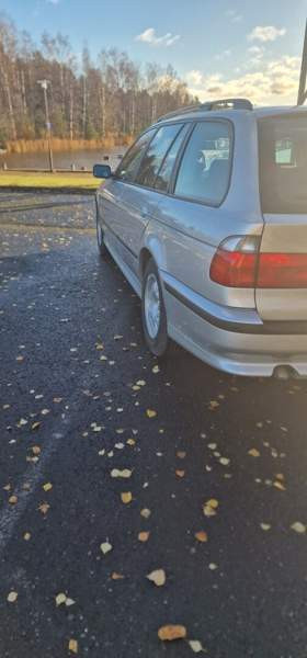 BMW 520 Kokkola – foto 8