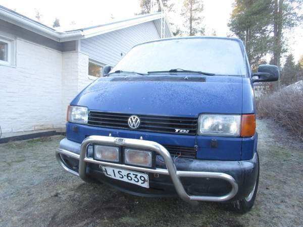 Volkswagen Transporter Rovaniemi - photo 3