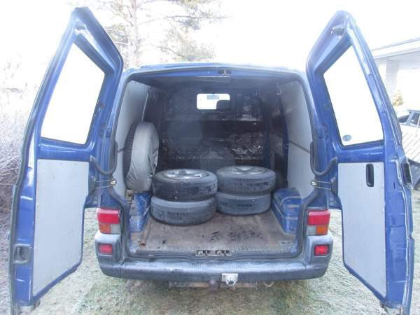 Volkswagen Transporter Rovaniemi - photo 6