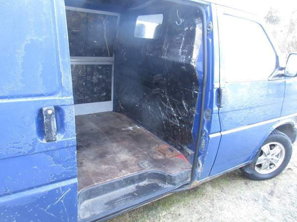 Volkswagen Transporter Rovaniemi - photo 8