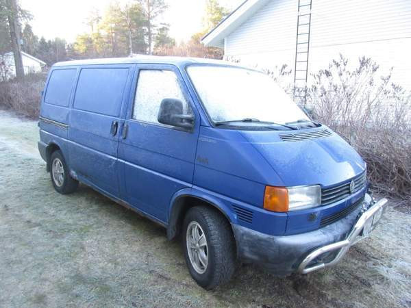 Volkswagen Transporter Rovaniemi - photo 1