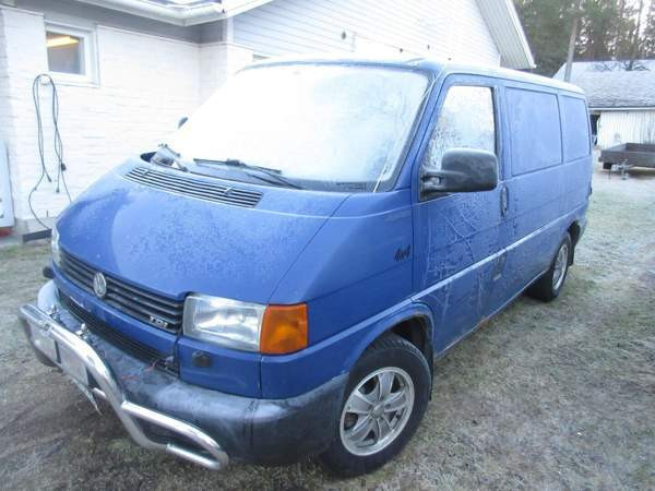 Volkswagen Transporter Rovaniemi - photo 2