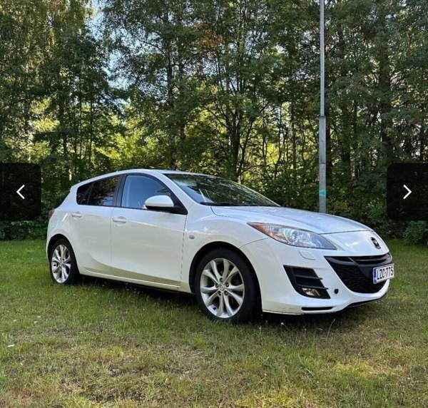 Mazda 3 Ювяскюля - изображение 1