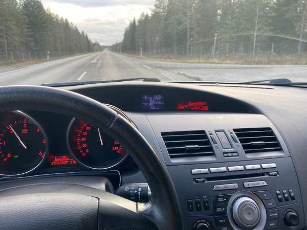 Mazda 3 Ювяскюля - изображение 3