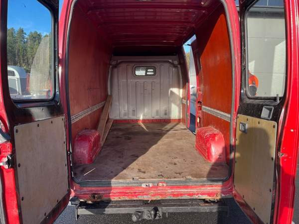 Citroen Jumper Nokia - valokuva 7