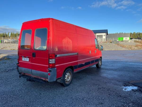 Citroen Jumper Nokia - valokuva 3