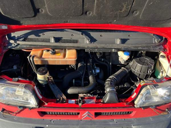 Citroen Jumper Nokia - valokuva 6