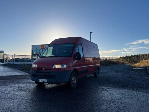 Citroen Jumper Nokia - valokuva 2