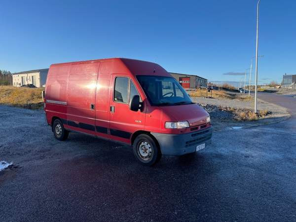 Citroen Jumper Nokia - valokuva 1