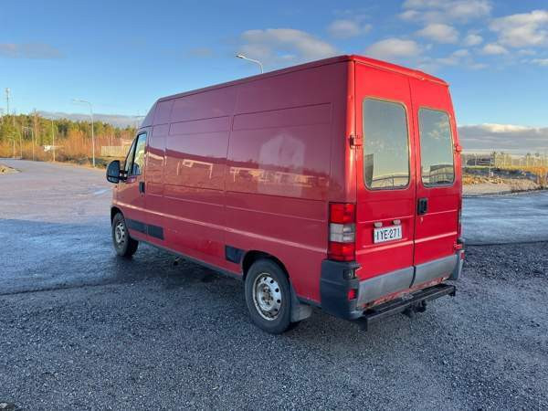 Citroen Jumper Nokia - valokuva 4