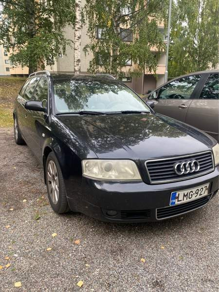 Audi A6 Холлола - изображение 3