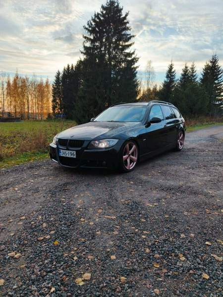 BMW 320 Nivala - valokuva 1