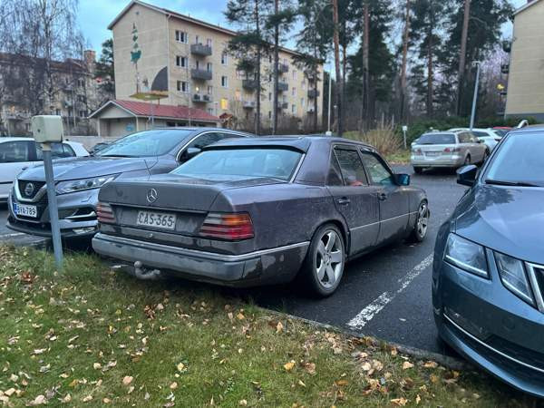 Mercedes-Benz 230 Oulu - valokuva 5