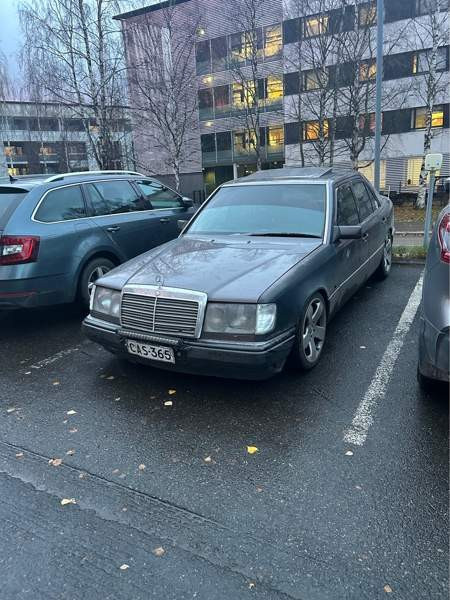Mercedes-Benz 230 Oulu - valokuva 4