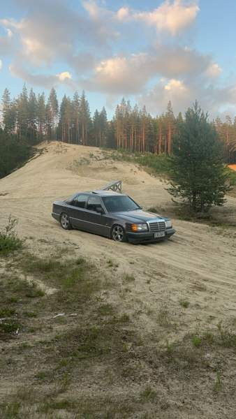 Mercedes-Benz 230 Oulu - valokuva 1