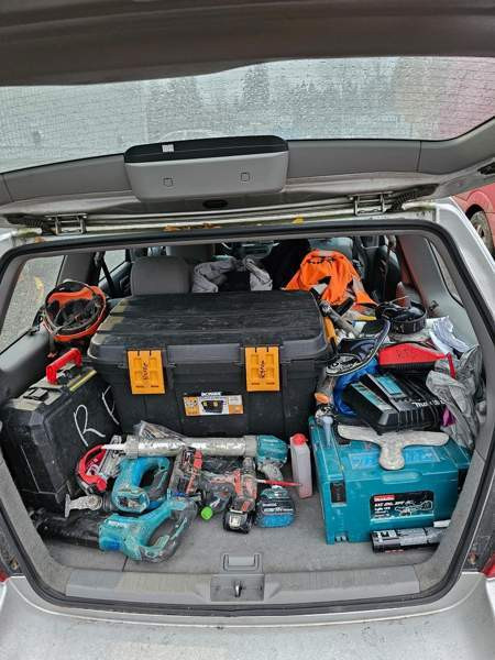 Subaru Forester Kuopio - valokuva 2