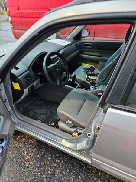 Subaru Forester Kuopio - valokuva 4