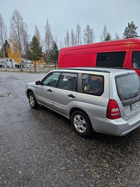 Subaru Forester Kuopio - valokuva 6
