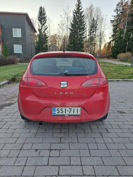Seat Leon Espoo – foto 2