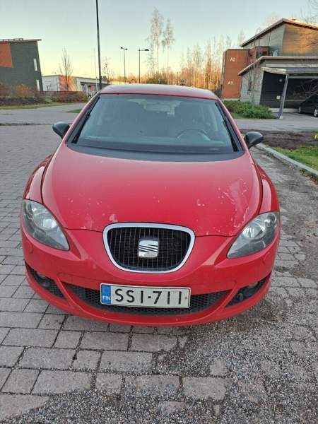 Seat Leon Espoo – foto 1