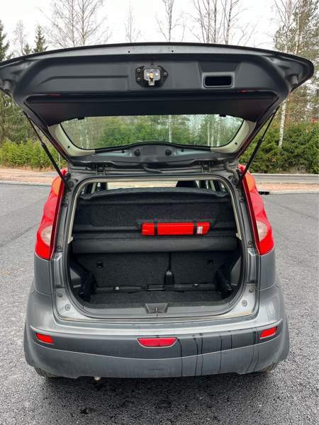 Nissan Note Эспоо - изображение 5