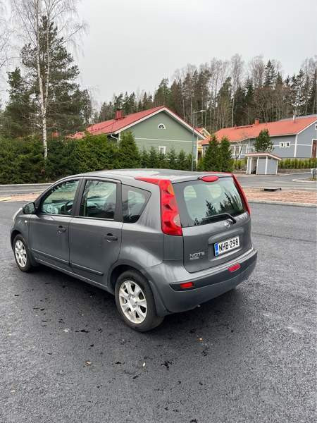 Nissan Note Эспоо - изображение 4