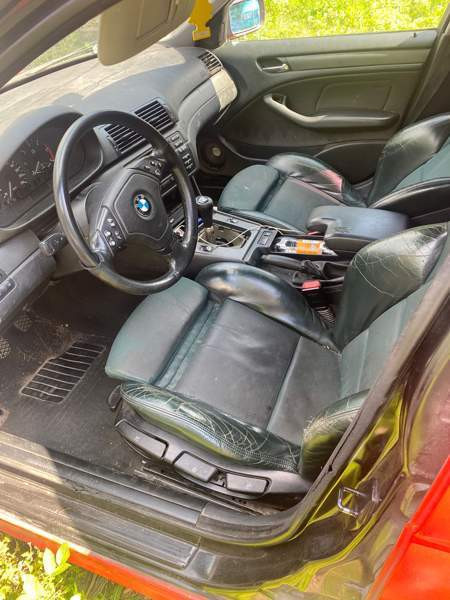 BMW 320 Sastamala - valokuva 8