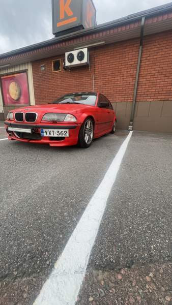 BMW 320 Sastamala - valokuva 3