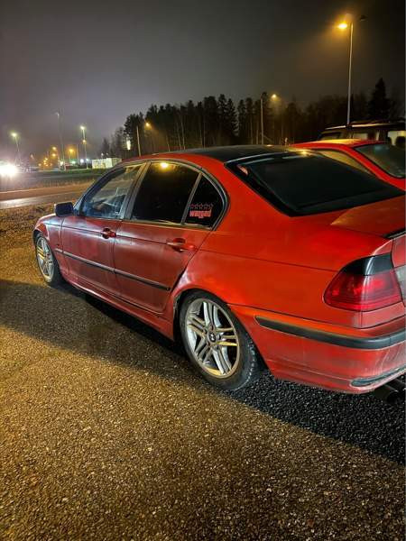 BMW 320 Sastamala - valokuva 6