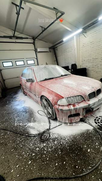 BMW 320 Sastamala - valokuva 2