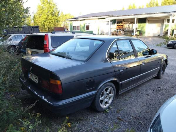 BMW 525 Luga - photo 3