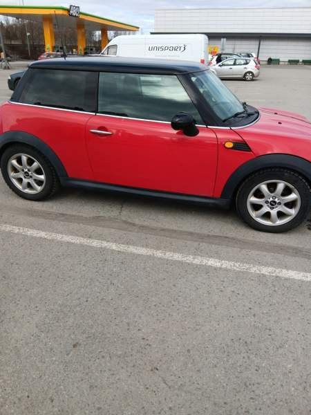 Mini Cooper Tampere - photo 6