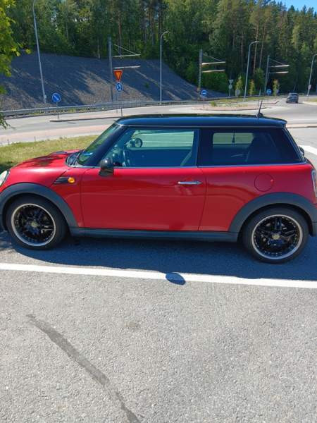 Mini Cooper Tampere - photo 2