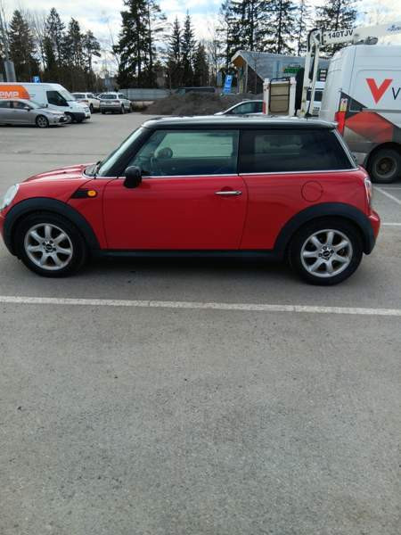 Mini Cooper Tampere - photo 8