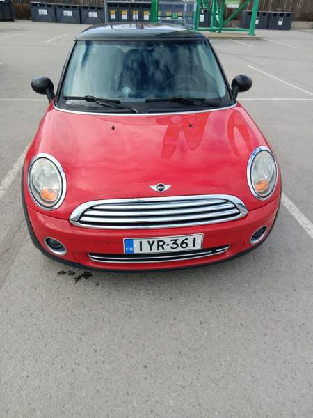 Mini Cooper Tampere - photo 7