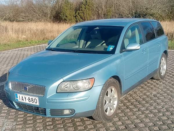 Volvo V50 Sibbo – foto 1