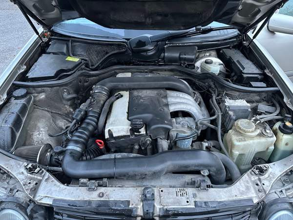 Mercedes-Benz E Вааса - изображение 6