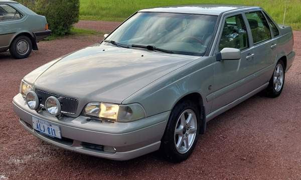 Volvo S70 Lemland - valokuva 3